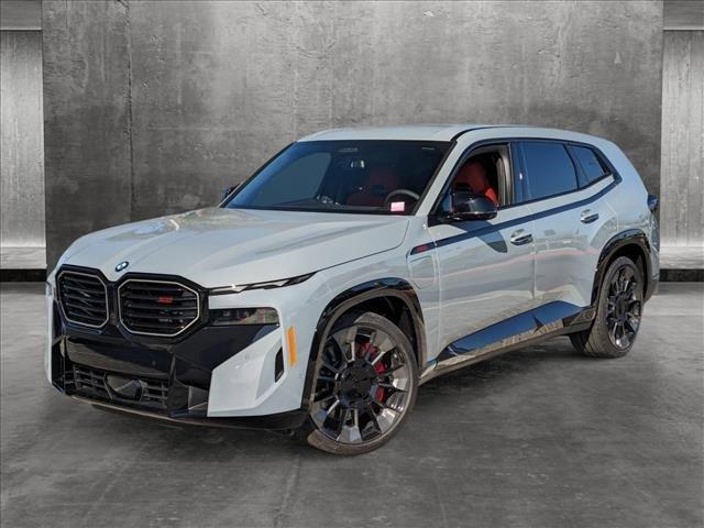new 2024 BMW XM car, priced at $189,725