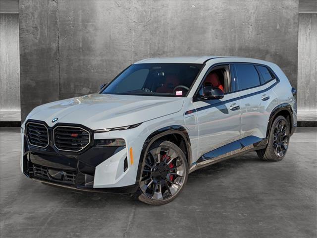 new 2024 BMW XM car, priced at $189,725