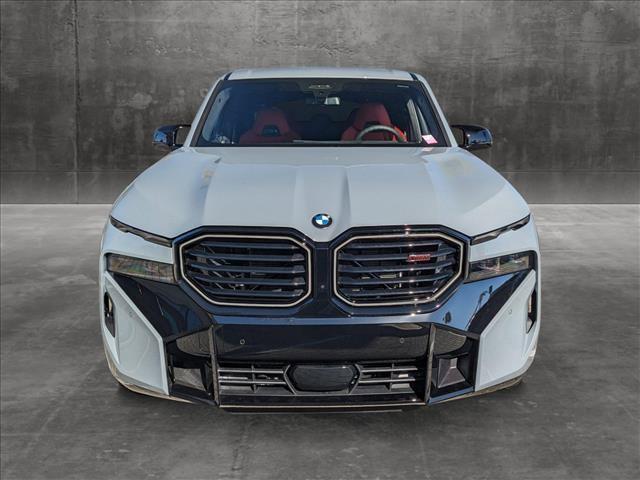 new 2024 BMW XM car, priced at $189,725