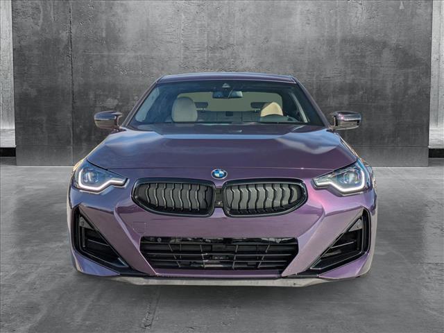 used 2022 BMW M240 car, priced at $48,888