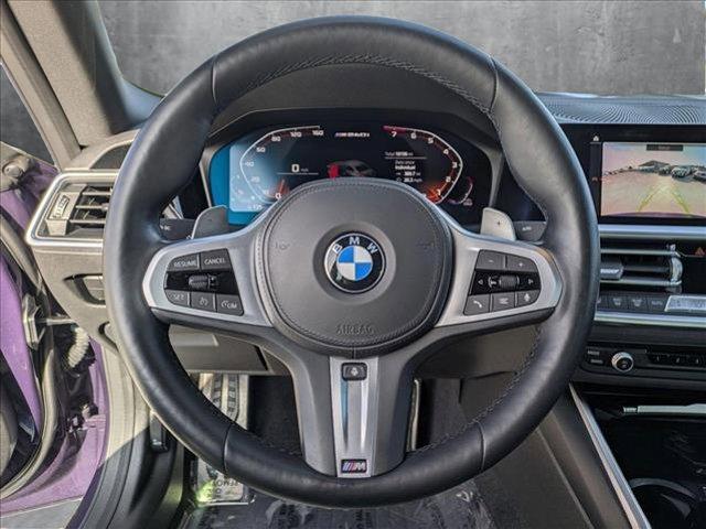 used 2022 BMW M240 car, priced at $48,888