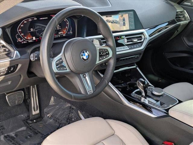 used 2022 BMW M240 car, priced at $48,888