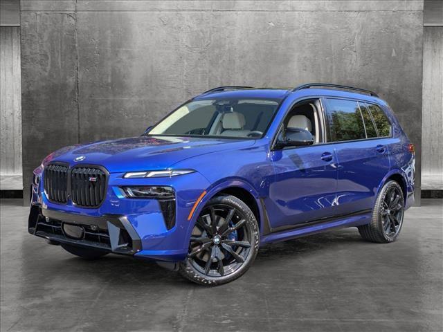 new 2025 BMW X7 car, priced at $126,425