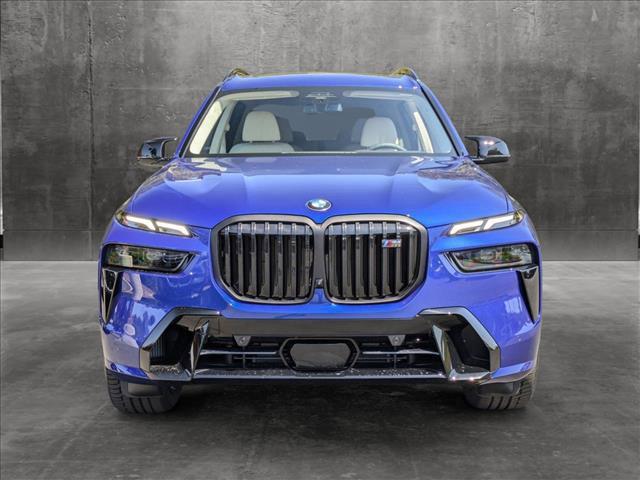 new 2025 BMW X7 car, priced at $126,425