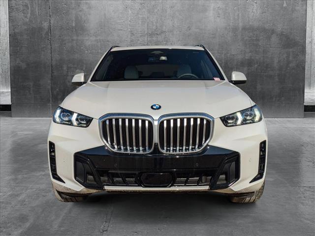 new 2025 BMW X5 car, priced at $74,090