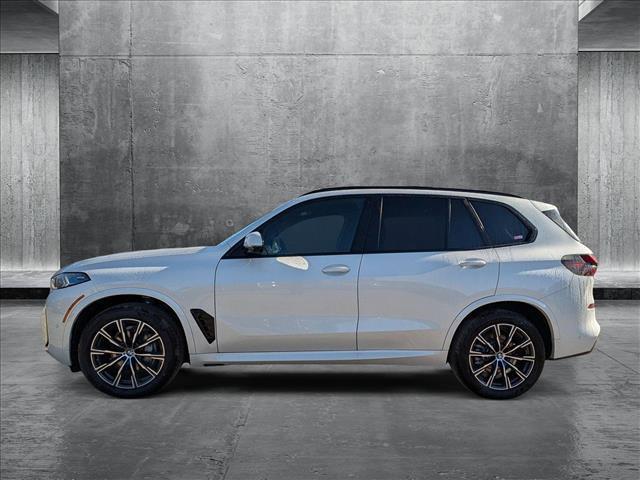 new 2025 BMW X5 car, priced at $74,090