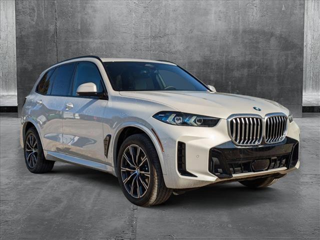 new 2025 BMW X5 car, priced at $74,090