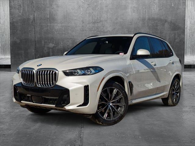 new 2025 BMW X5 car, priced at $74,090