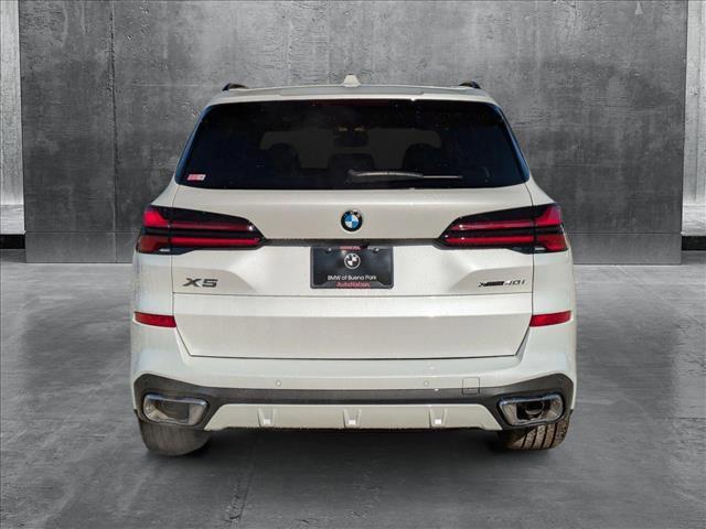 new 2025 BMW X5 car, priced at $74,090