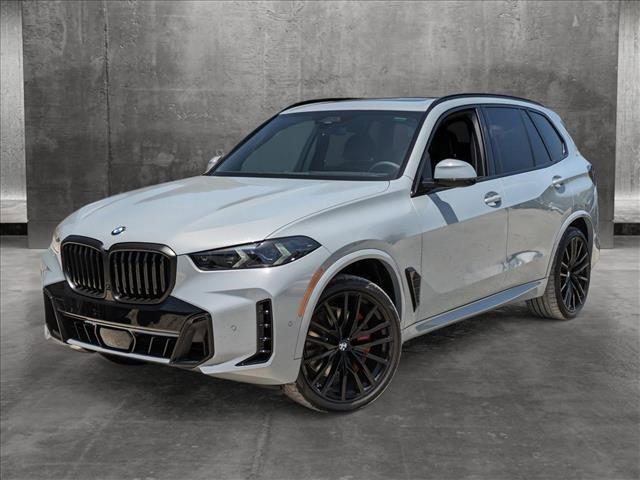 new 2025 BMW X5 car, priced at $81,730