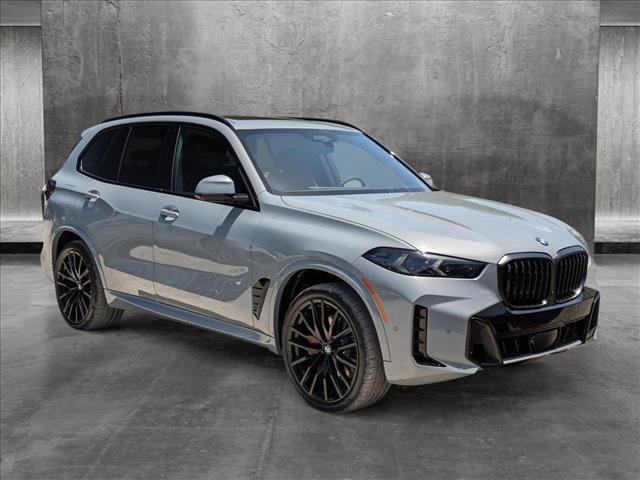 new 2025 BMW X5 car, priced at $81,730