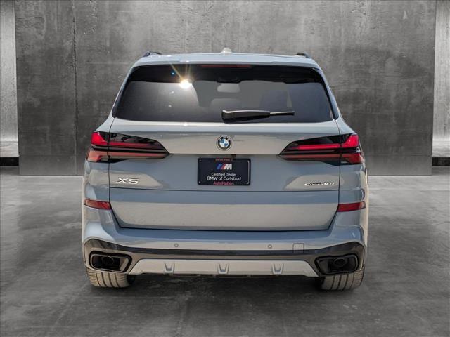 new 2025 BMW X5 car, priced at $81,730