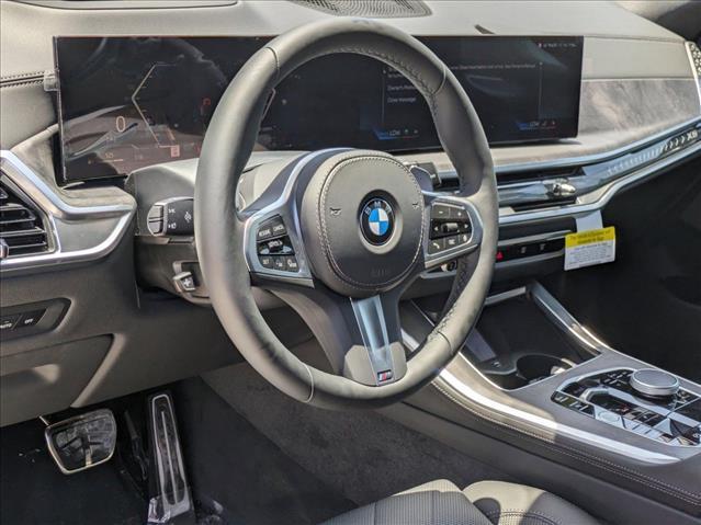 used 2025 BMW X5 car, priced at $81,730