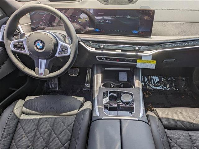 new 2025 BMW X5 car, priced at $81,730