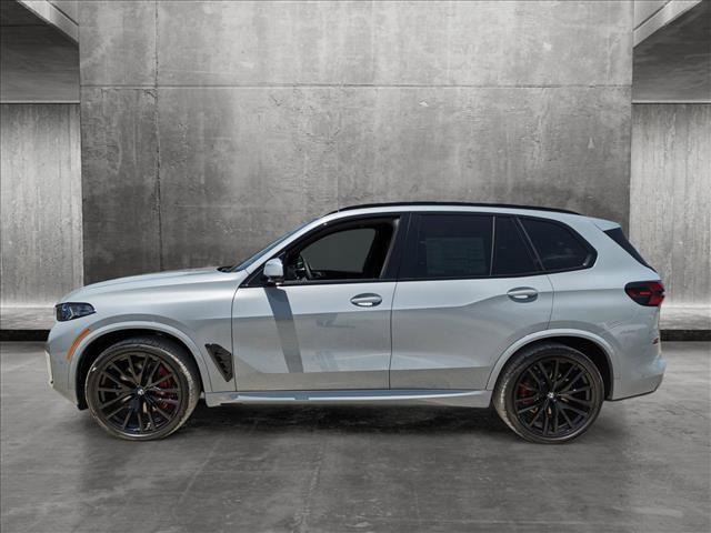 new 2025 BMW X5 car, priced at $81,730