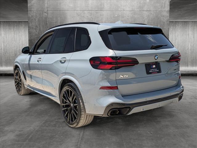 new 2025 BMW X5 car, priced at $81,730