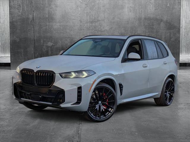 new 2025 BMW X5 car, priced at $86,710