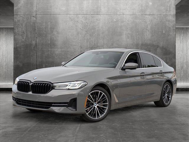 used 2021 BMW 530e car, priced at $32,594