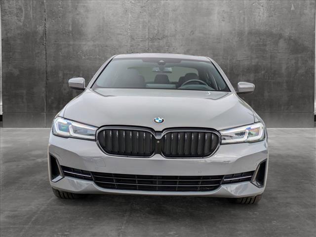 used 2021 BMW 530e car, priced at $32,594