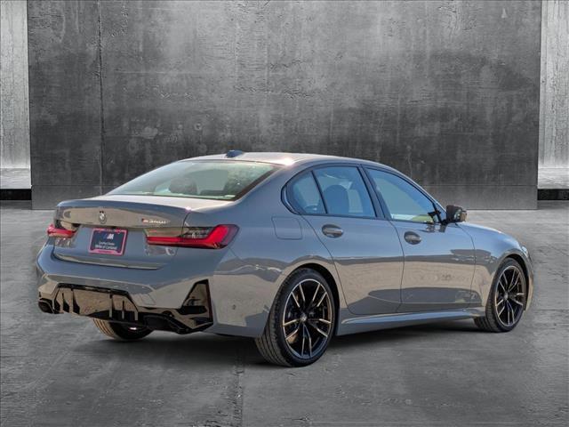 new 2025 BMW M340 car, priced at $64,530