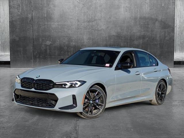 new 2025 BMW M340 car, priced at $64,530