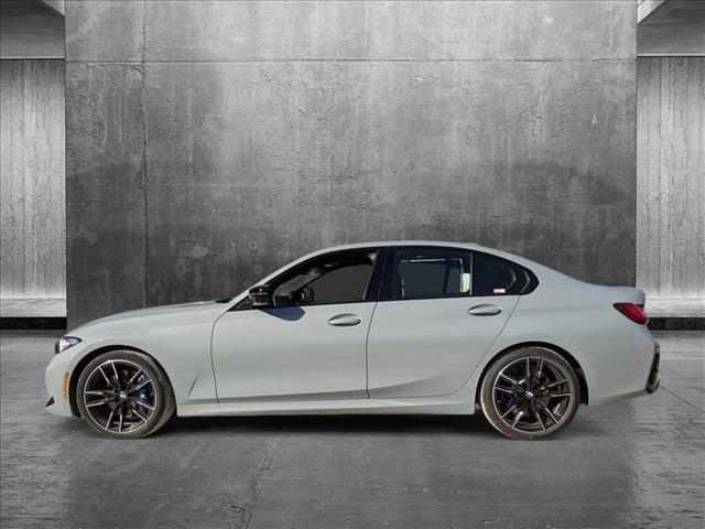 new 2025 BMW M340 car, priced at $64,530