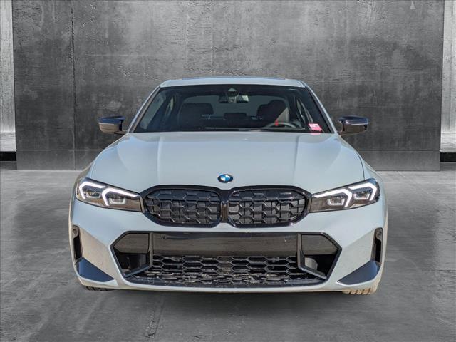 new 2025 BMW M340 car, priced at $64,530