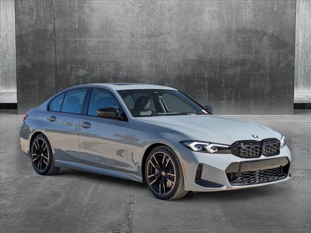 new 2025 BMW M340 car, priced at $64,530