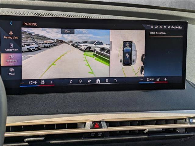 new 2026 BMW iX car, priced at $80,275