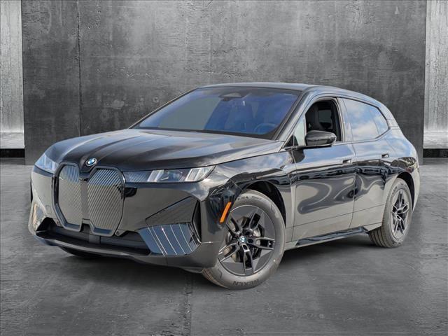 new 2026 BMW iX car, priced at $80,275