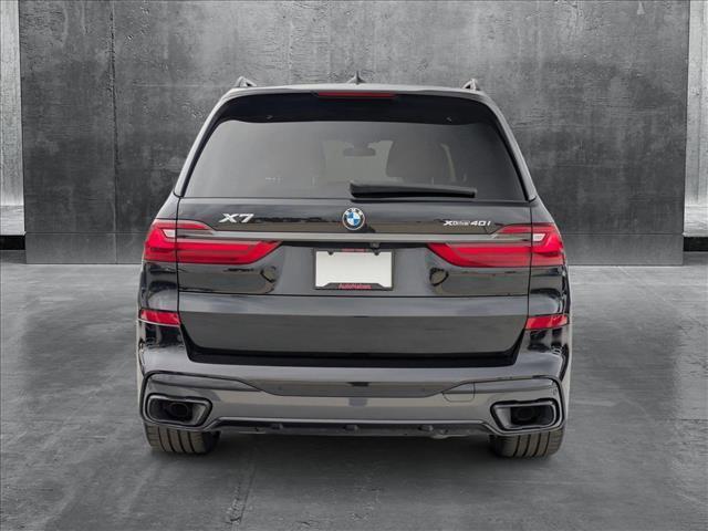 used 2022 BMW X7 car, priced at $55,953