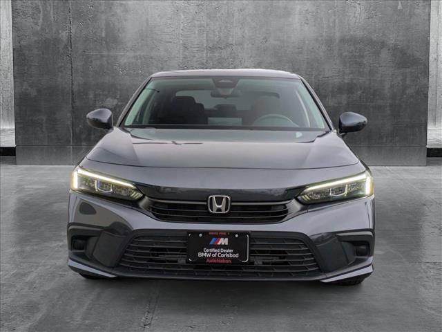 used 2023 Honda Civic car, priced at $23,999