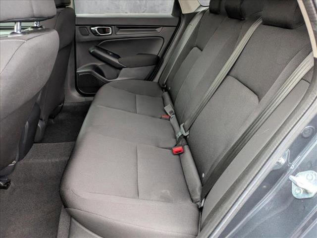 used 2023 Honda Civic car, priced at $23,999