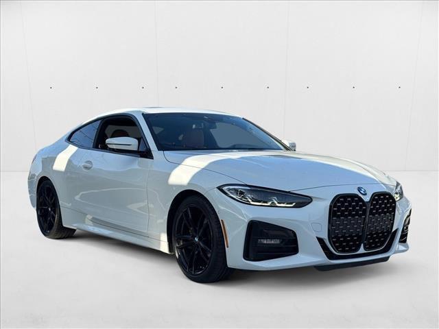 used 2023 BMW 430 car, priced at $33,728