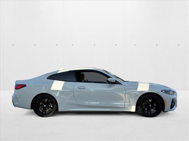 used 2023 BMW 430 car, priced at $33,728