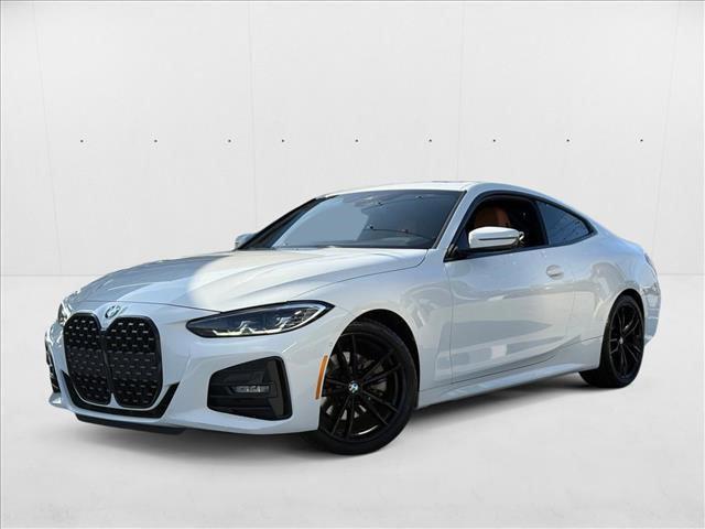 used 2023 BMW 430 car, priced at $34,999