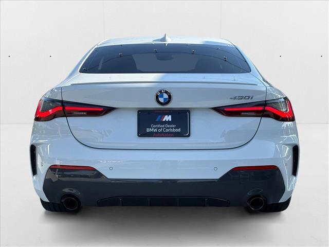 used 2023 BMW 430 car, priced at $33,728