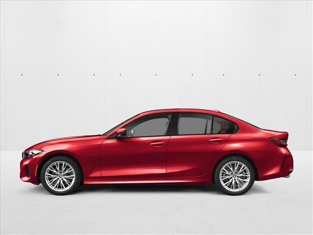 new 2026 BMW 330 car, priced at $57,340