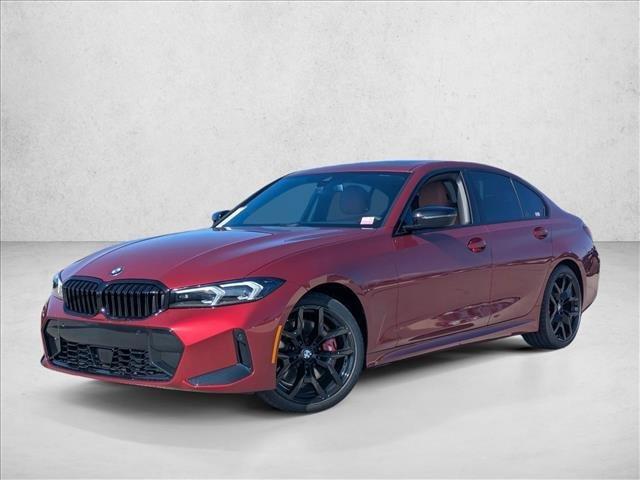 new 2026 BMW 330 car, priced at $57,340