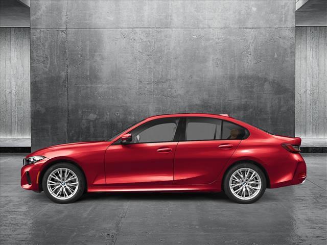 new 2026 BMW 330 car, priced at $57,340