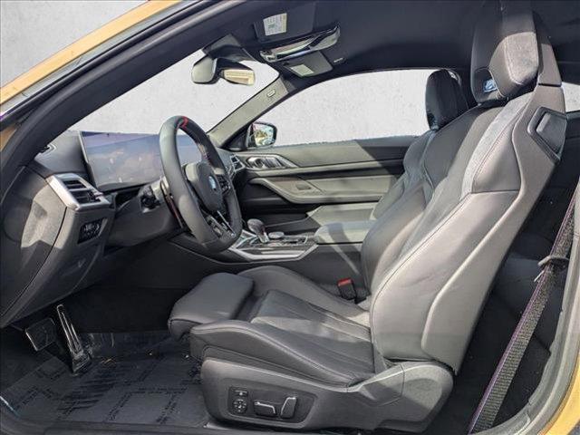 new 2026 BMW M4 car, priced at $110,815