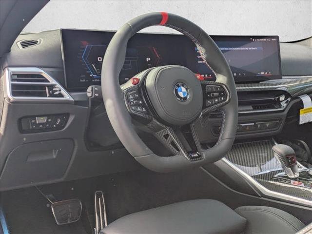 new 2026 BMW M4 car, priced at $110,815