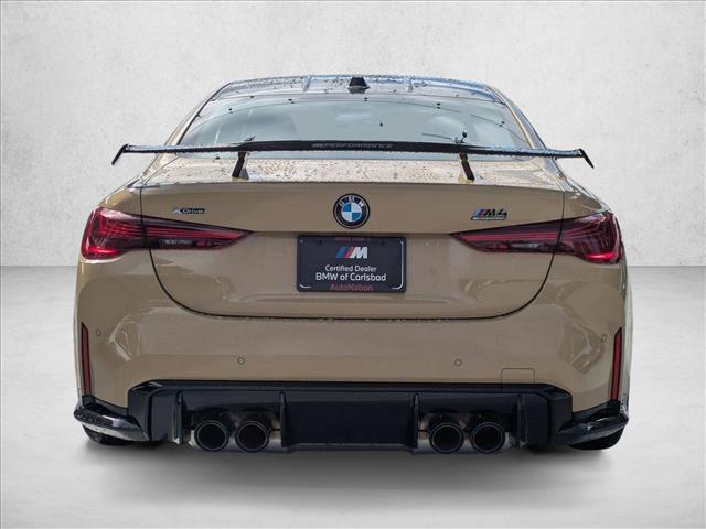 new 2026 BMW M4 car, priced at $110,815