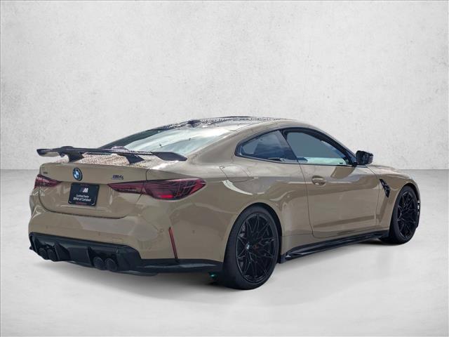 new 2026 BMW M4 car, priced at $110,815