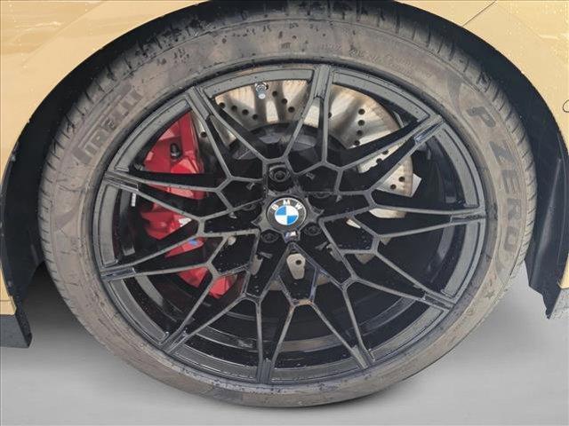 new 2026 BMW M4 car, priced at $110,815