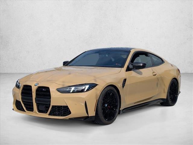 new 2026 BMW M4 car, priced at $110,815