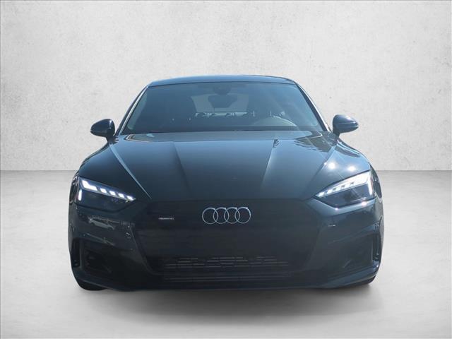 used 2020 Audi A5 car, priced at $25,999
