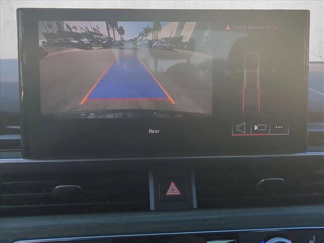 used 2020 Audi A5 car, priced at $25,999