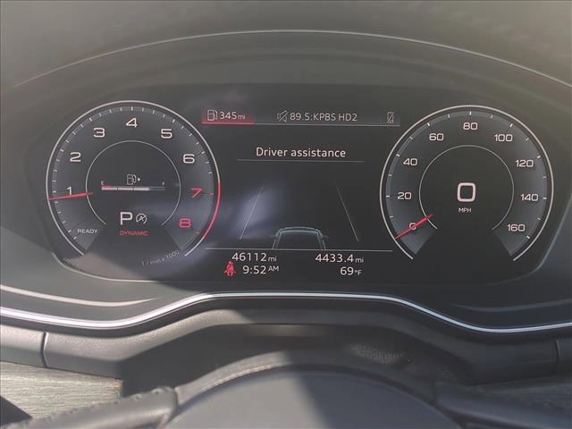 used 2020 Audi A5 car, priced at $25,999