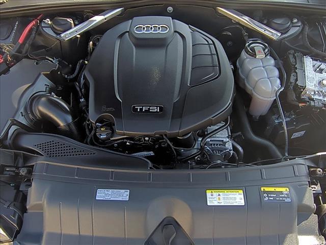 used 2020 Audi A5 car, priced at $25,999